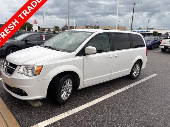 DODGE GRAND CARAVAN 2019 2C4RDGCG8KR595007 image